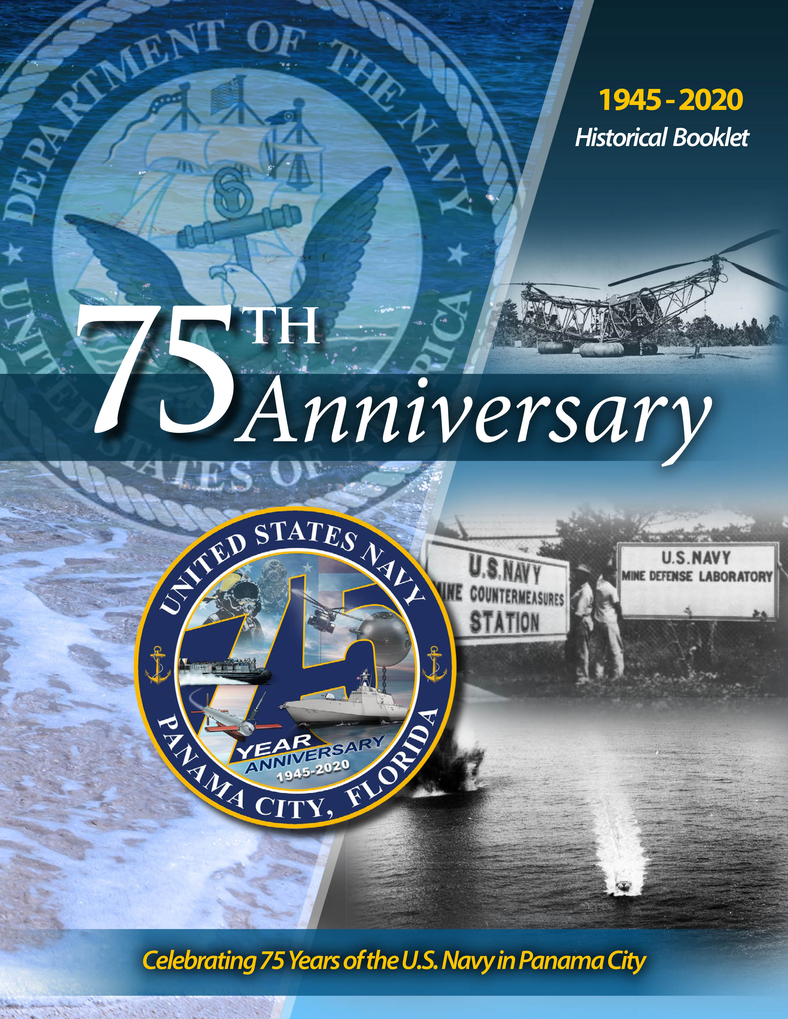 75 Anniversary Historical Booklet